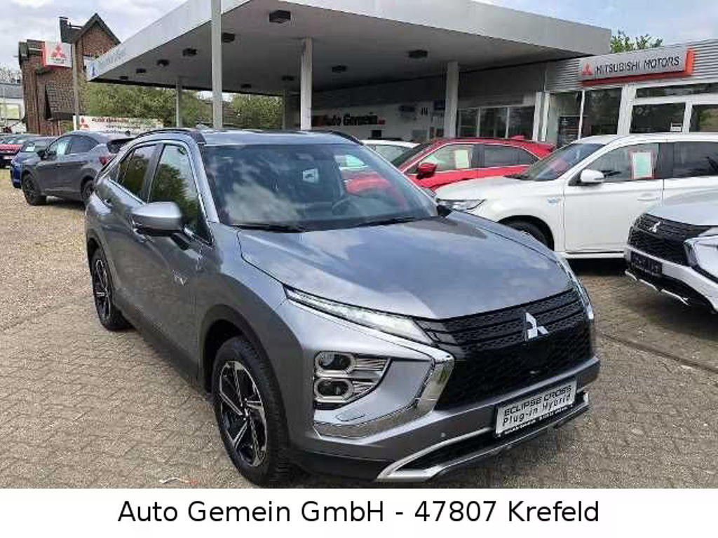 Mitsubishi Eclipse Cross PHEV 4WD MIVEC