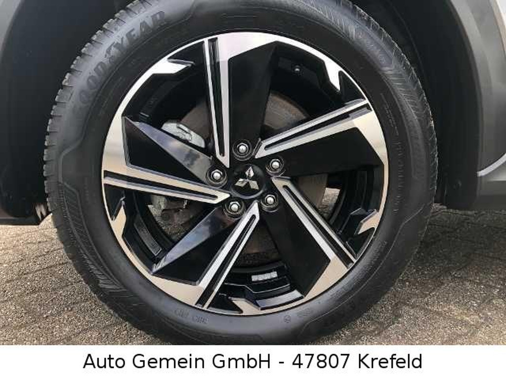 Mitsubishi Eclipse Cross