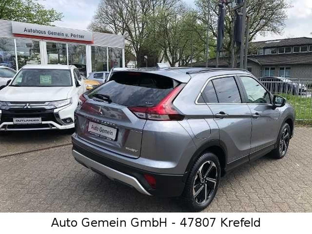Mitsubishi Eclipse Cross