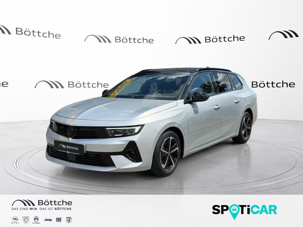 Opel Astra Sports Tourer Grand Sport GS-Line