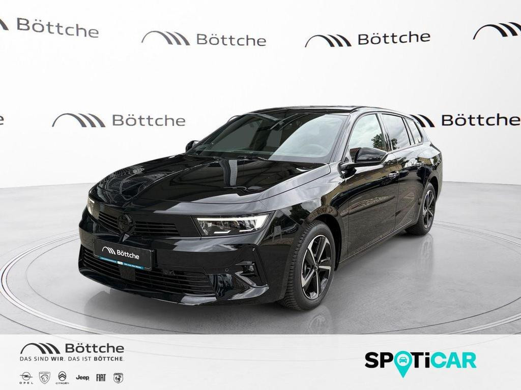 Opel Astra Sports Tourer Grand Sport GS-Line
