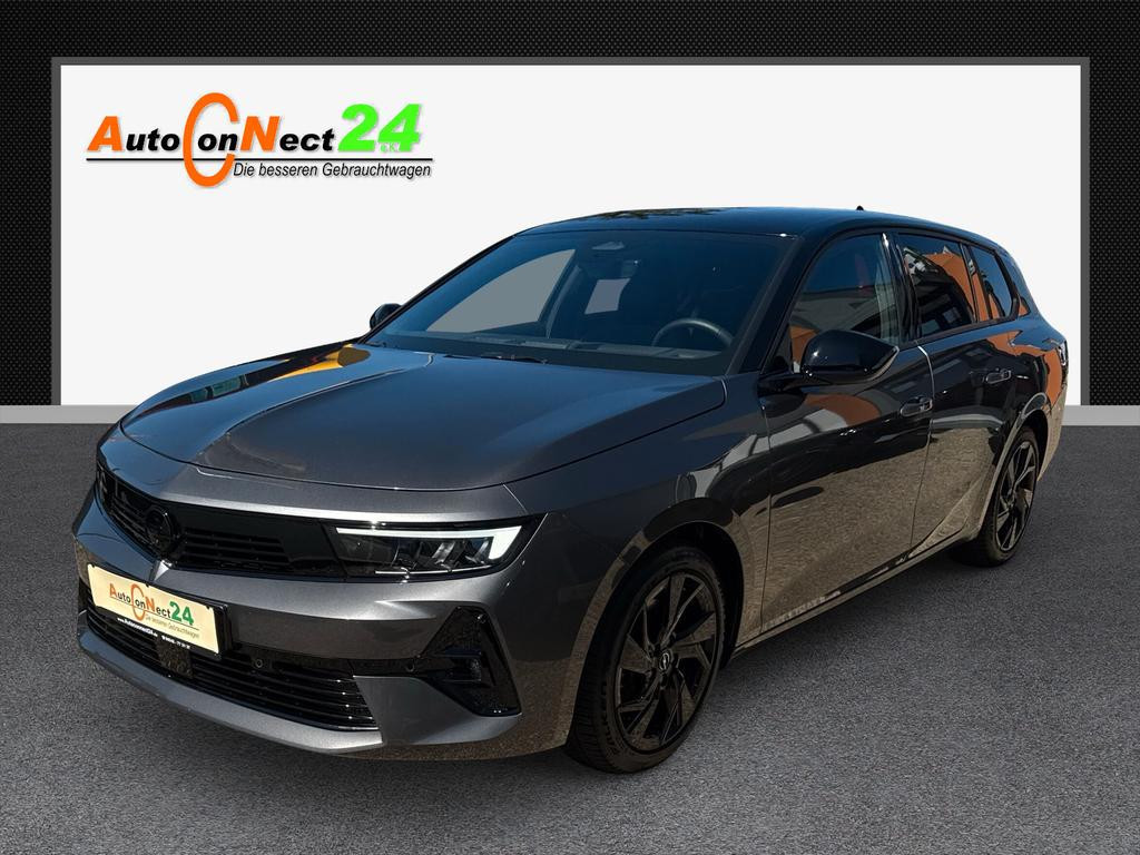 Opel Astra Sports Tourer Grand Sport GS-Line