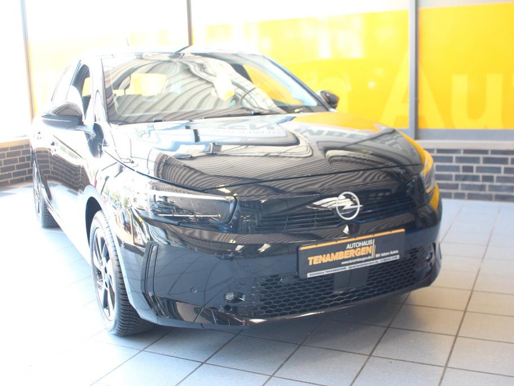 Opel Corsa F e Sitz/Lenkradheizung 11KW Lader