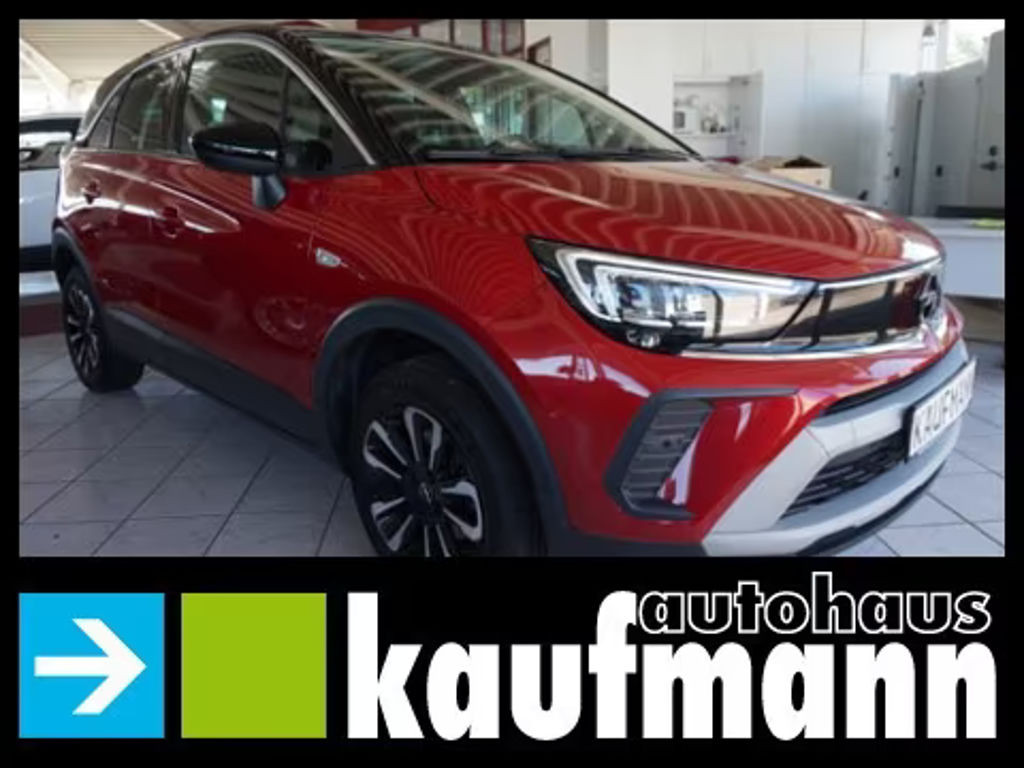 Opel Crossland X Elegance