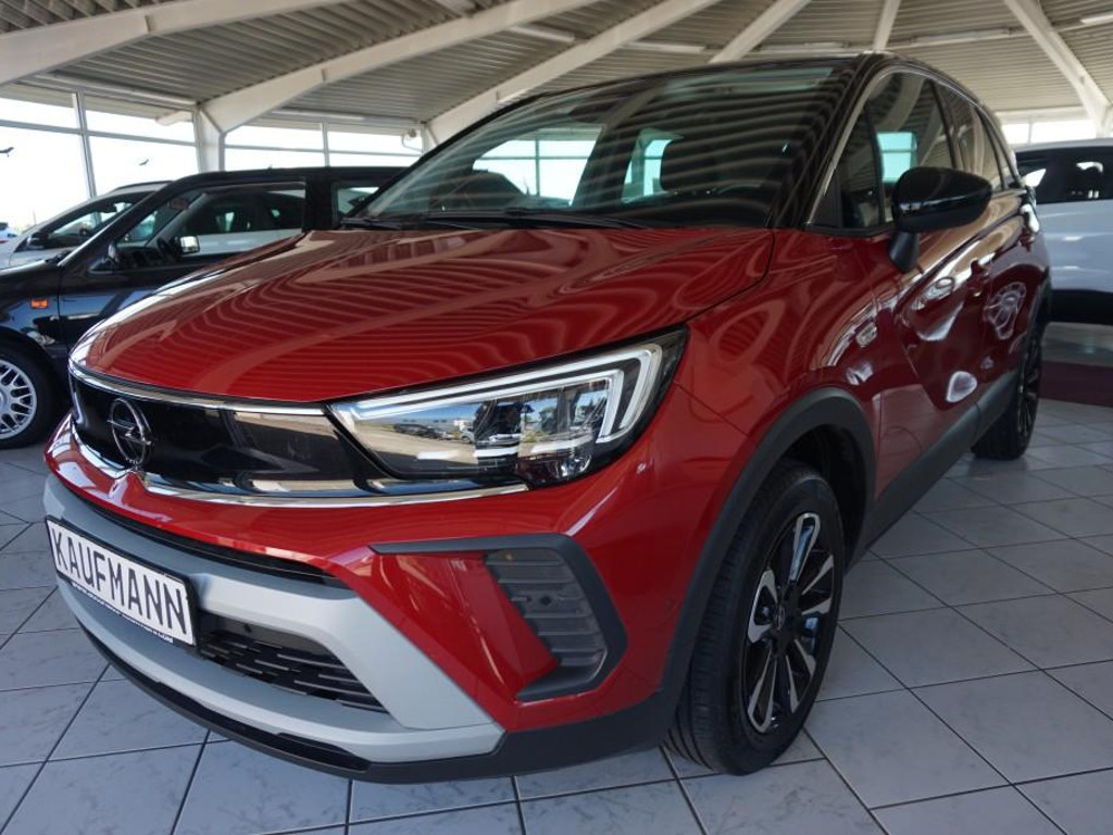 Opel Crossland X