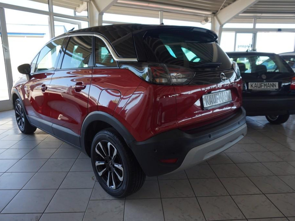 Opel Crossland X