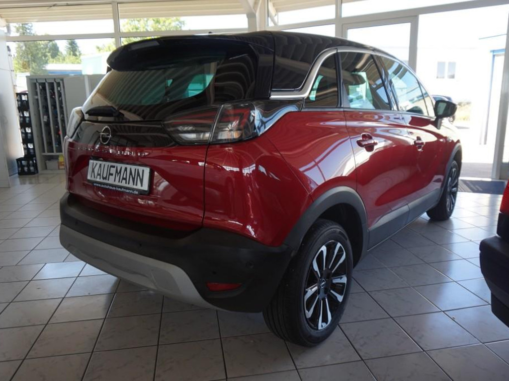 Opel Crossland X