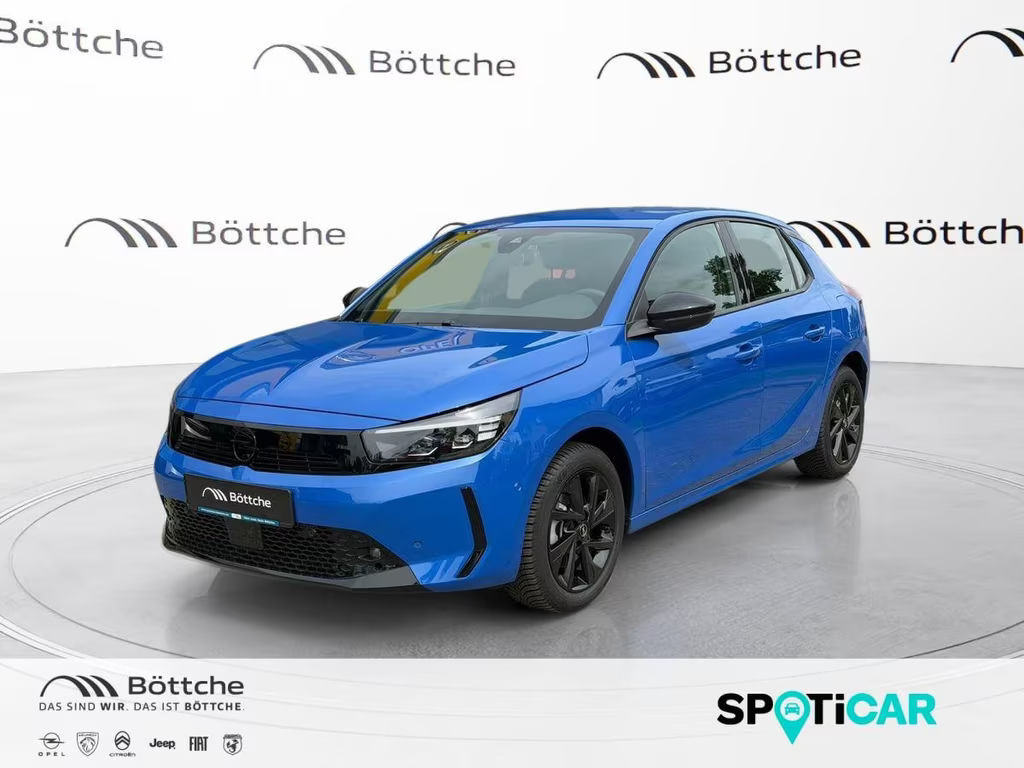 Opel Corsa Grand Sport GS-Line