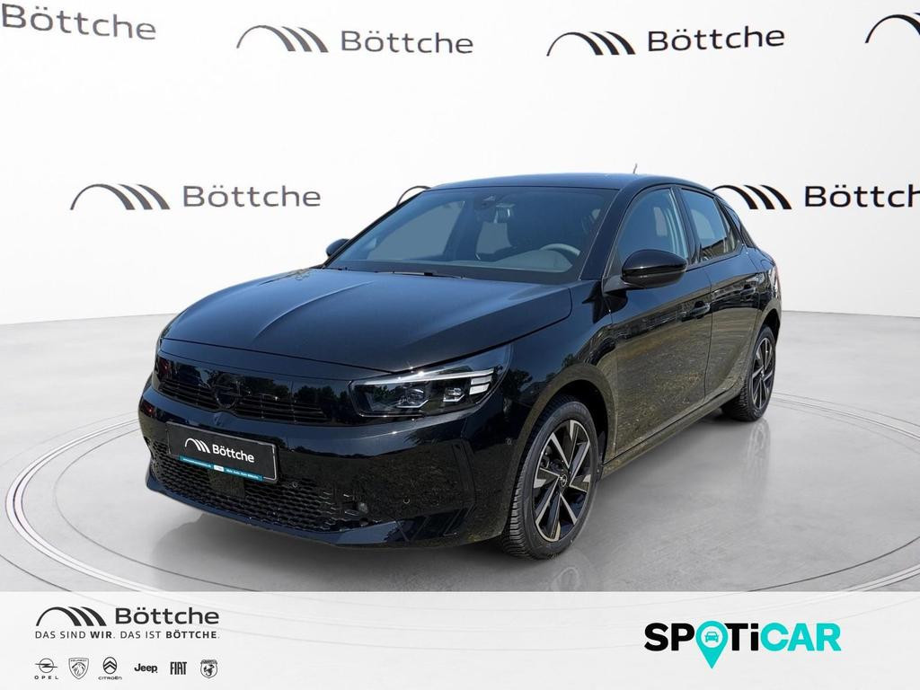 Opel Corsa Grand Sport GS-Line