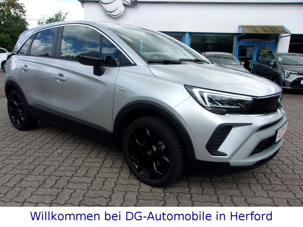 Opel Crossland Elegance