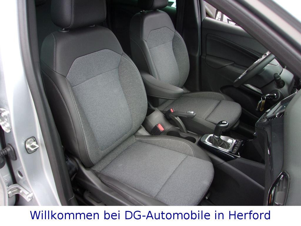 Opel Crossland