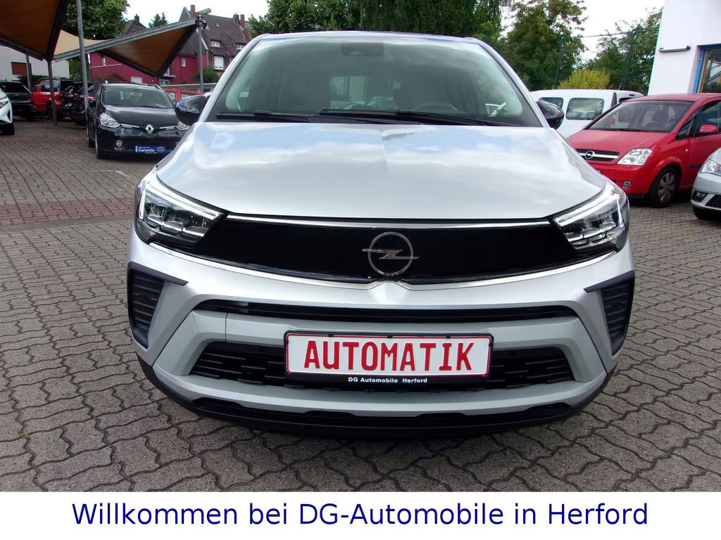 Opel Crossland