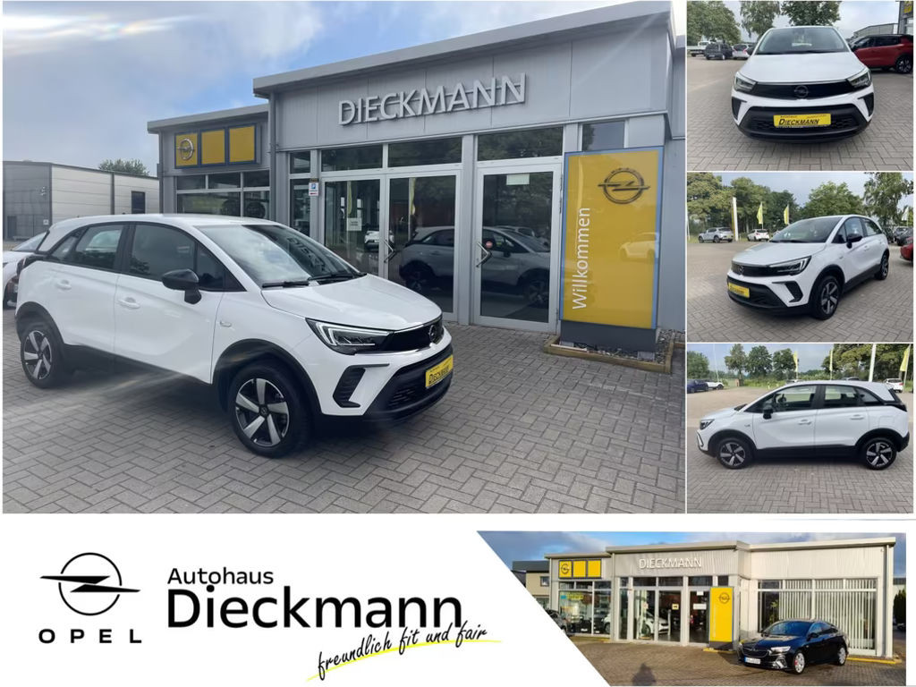 Opel Crossland Enjoy