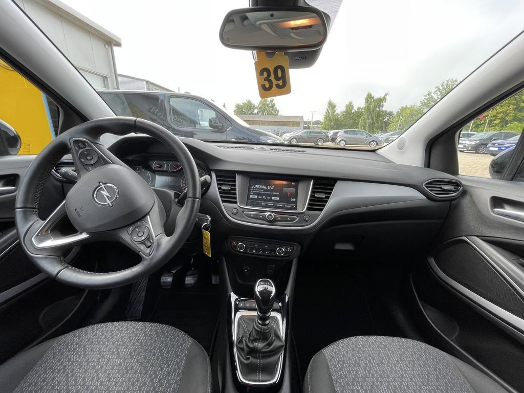 Opel Crossland