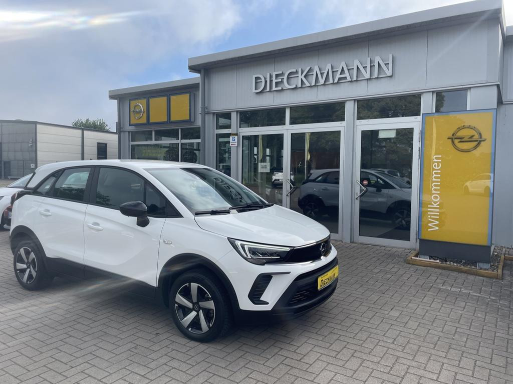 Opel Crossland