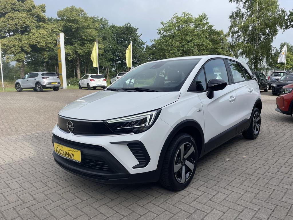 Opel Crossland