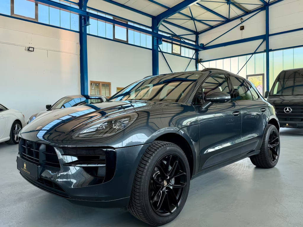 Porsche Macan S