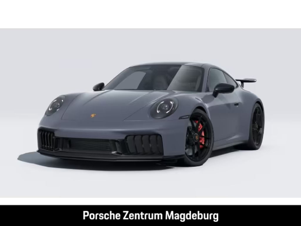 Porsche 911 GTS 992 Carrera