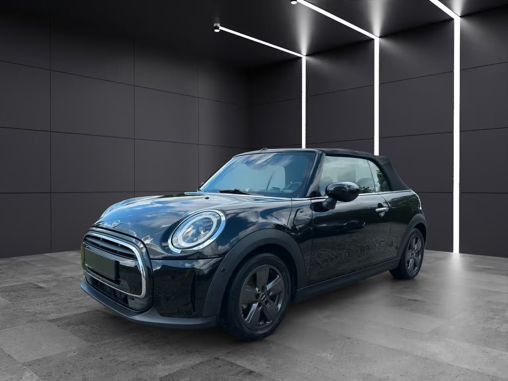 Mini Cooper Cabrio Cabrio Headup+LED+Apple CarPlay