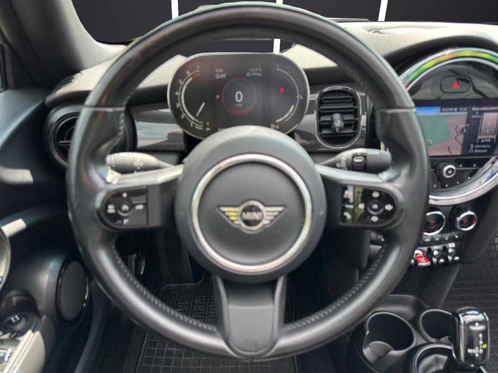Mini Cooper Cabrio
