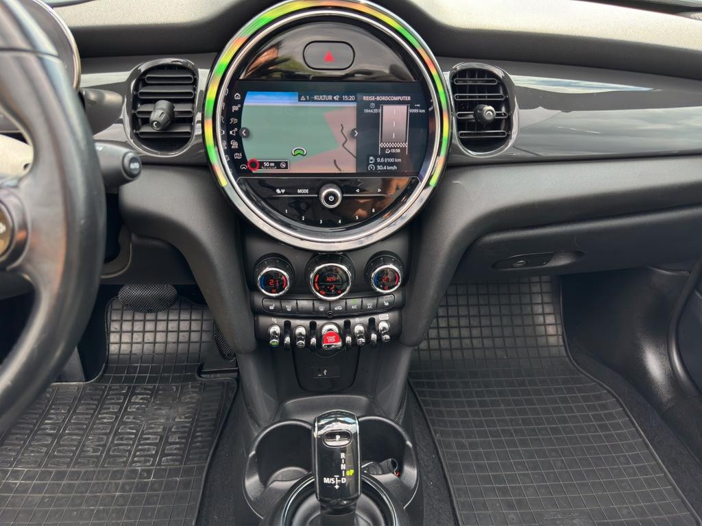Mini Cooper Cabrio