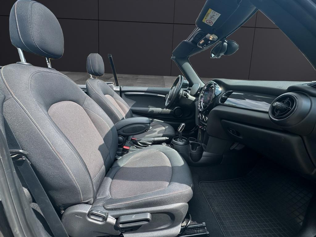 Mini Cooper Cabrio