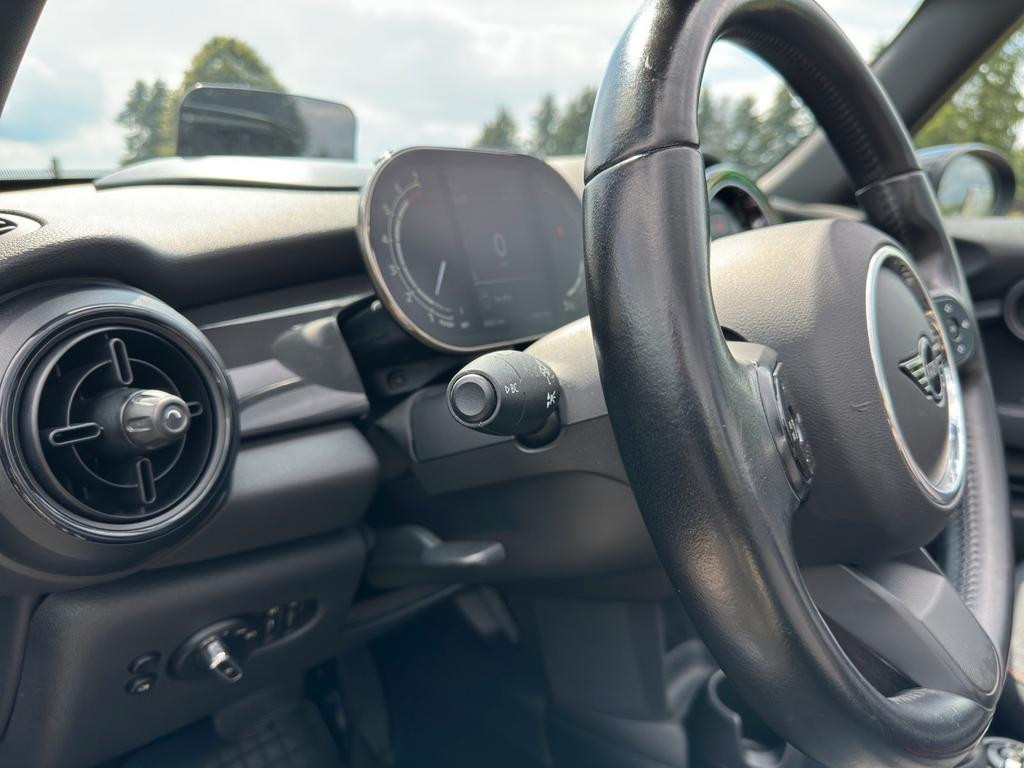 Mini Cooper Cabrio
