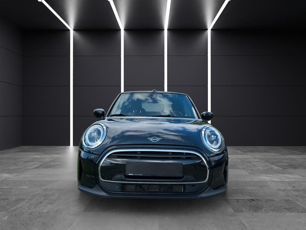 Mini Cooper Cabrio