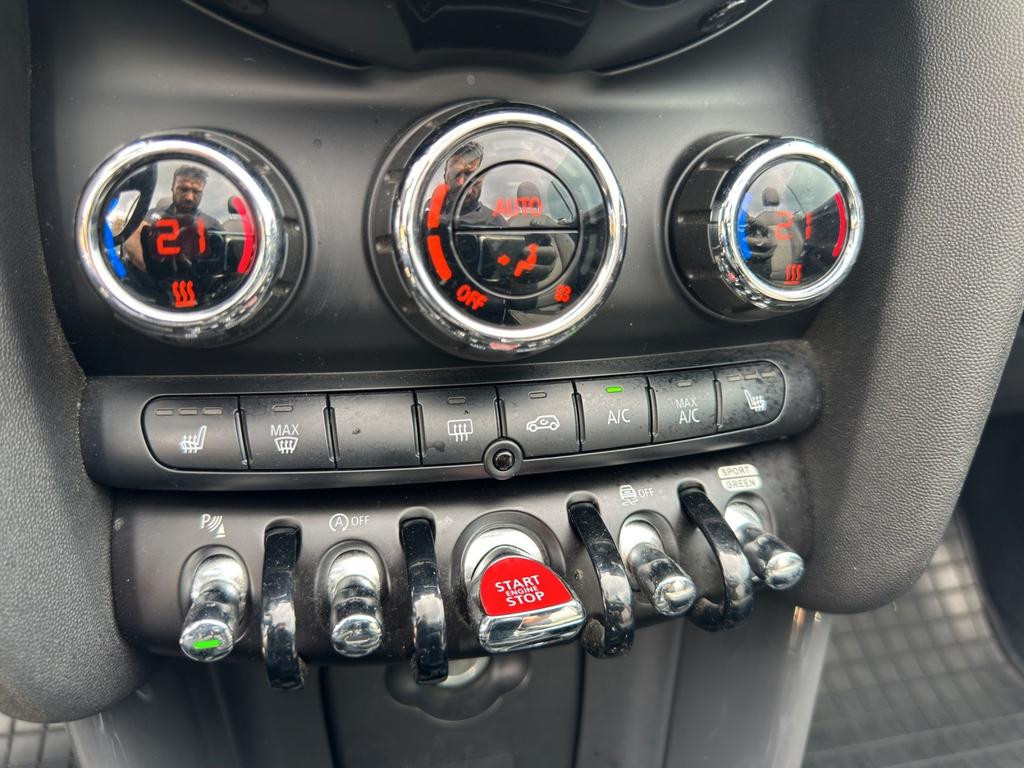 Mini Cooper Cabrio