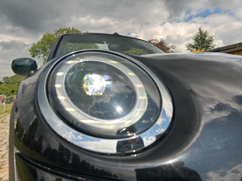 Mini Cooper Cabrio