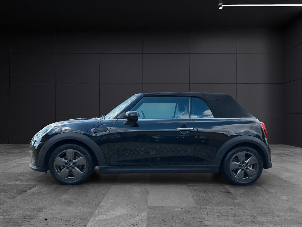 Mini Cooper Cabrio
