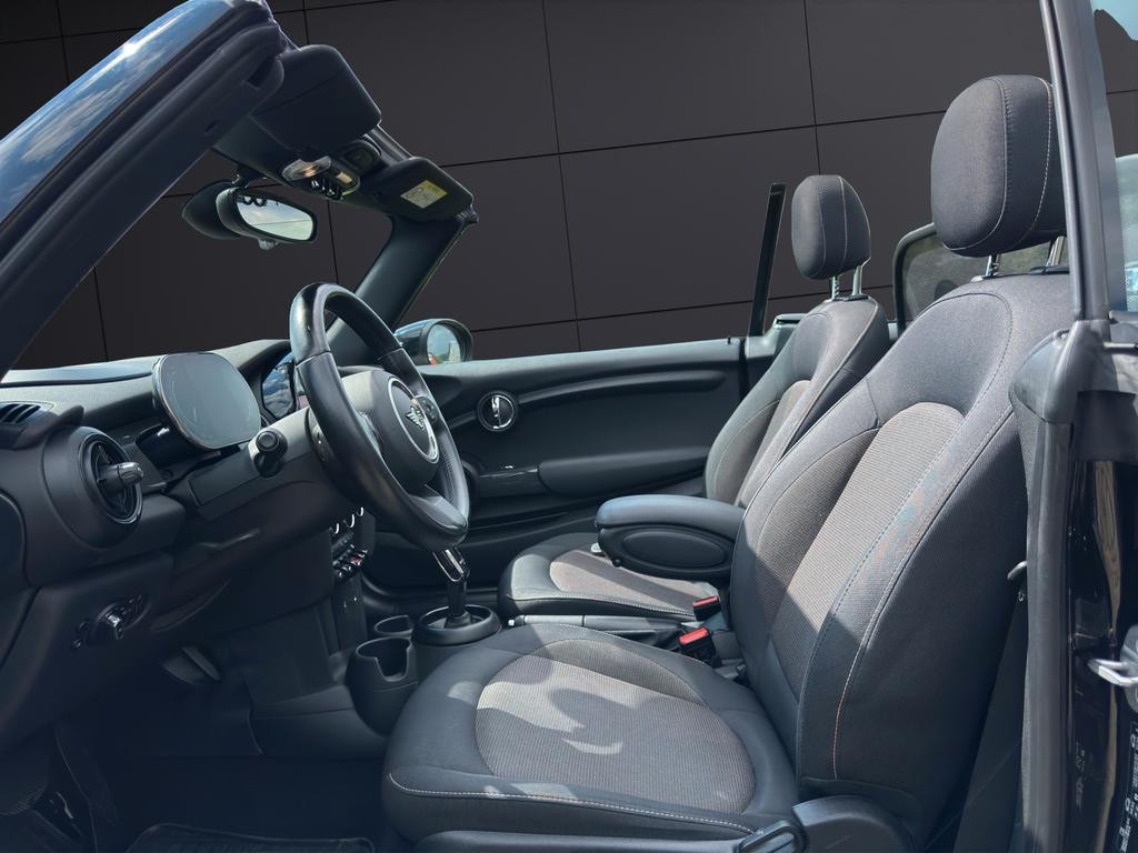 Mini Cooper Cabrio