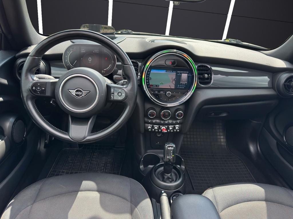 Mini Cooper Cabrio