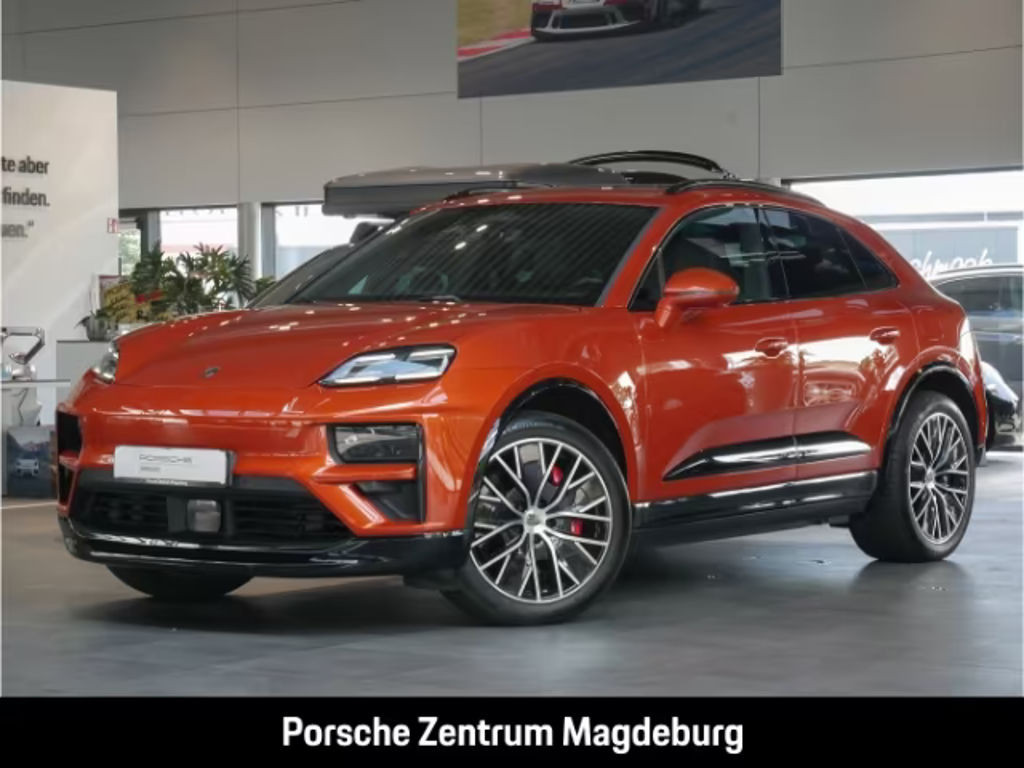 Porsche Macan Turbo