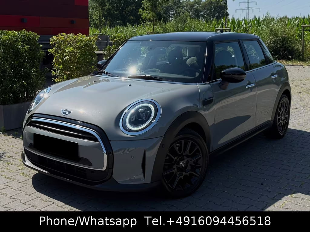 Mini Cooper Classic