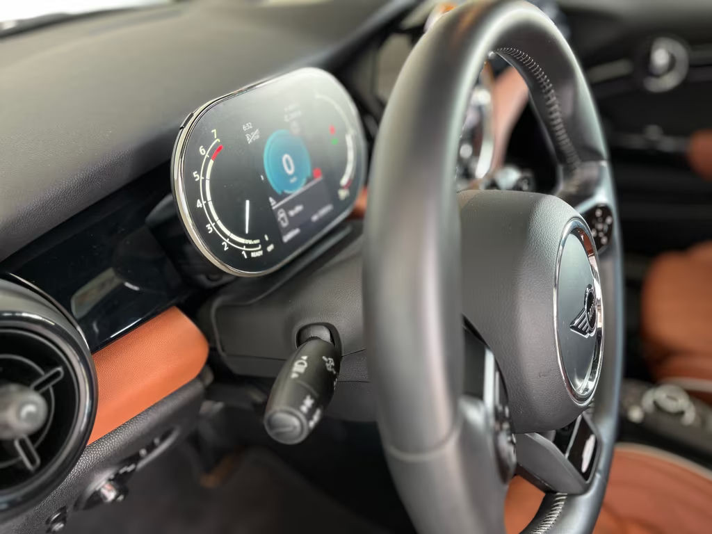 Mini Cooper S