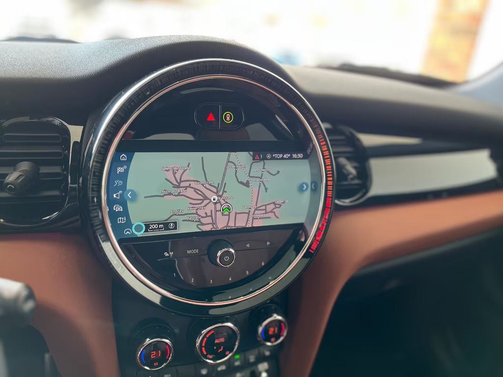Mini Cooper S