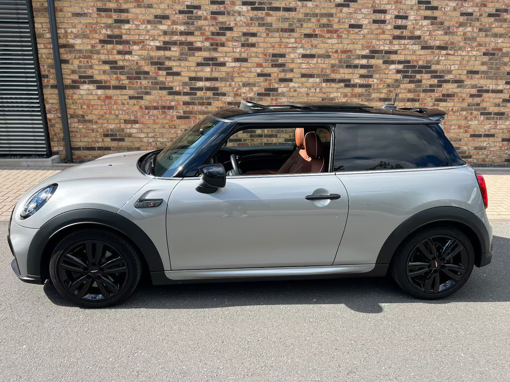 Mini Cooper S