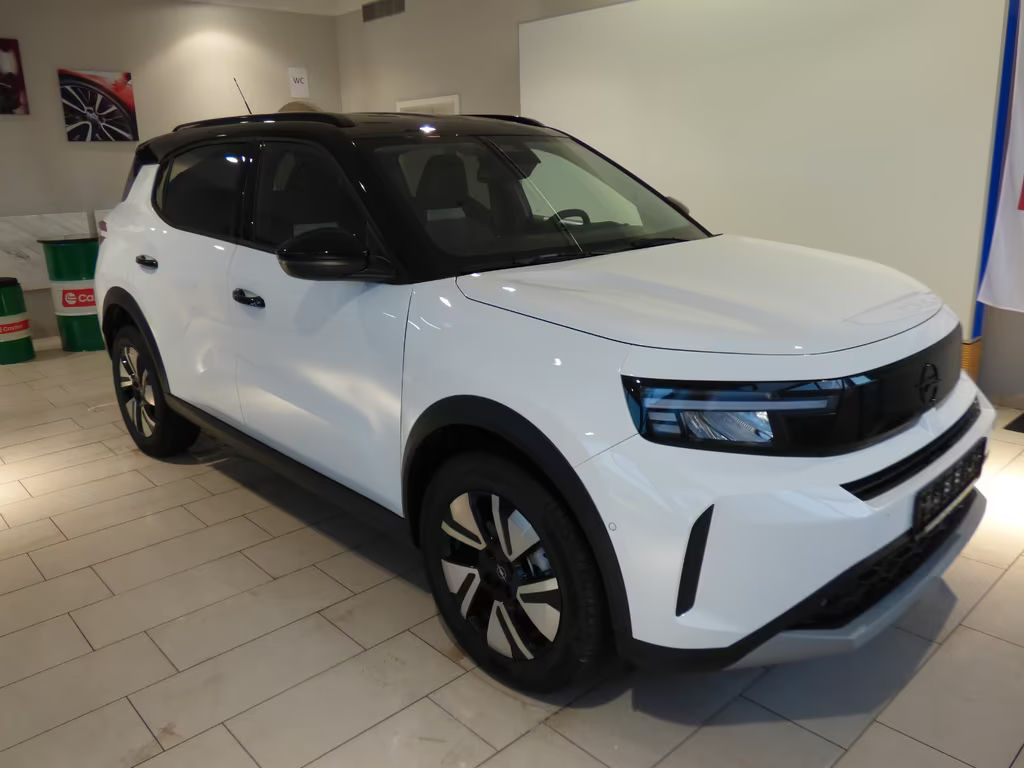 Opel Frontera GS-Line GS