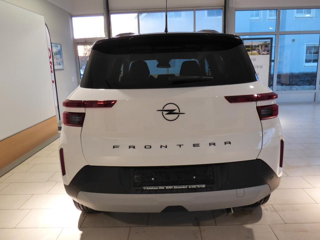 Opel Frontera