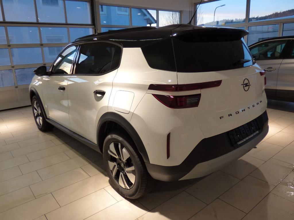 Opel Frontera