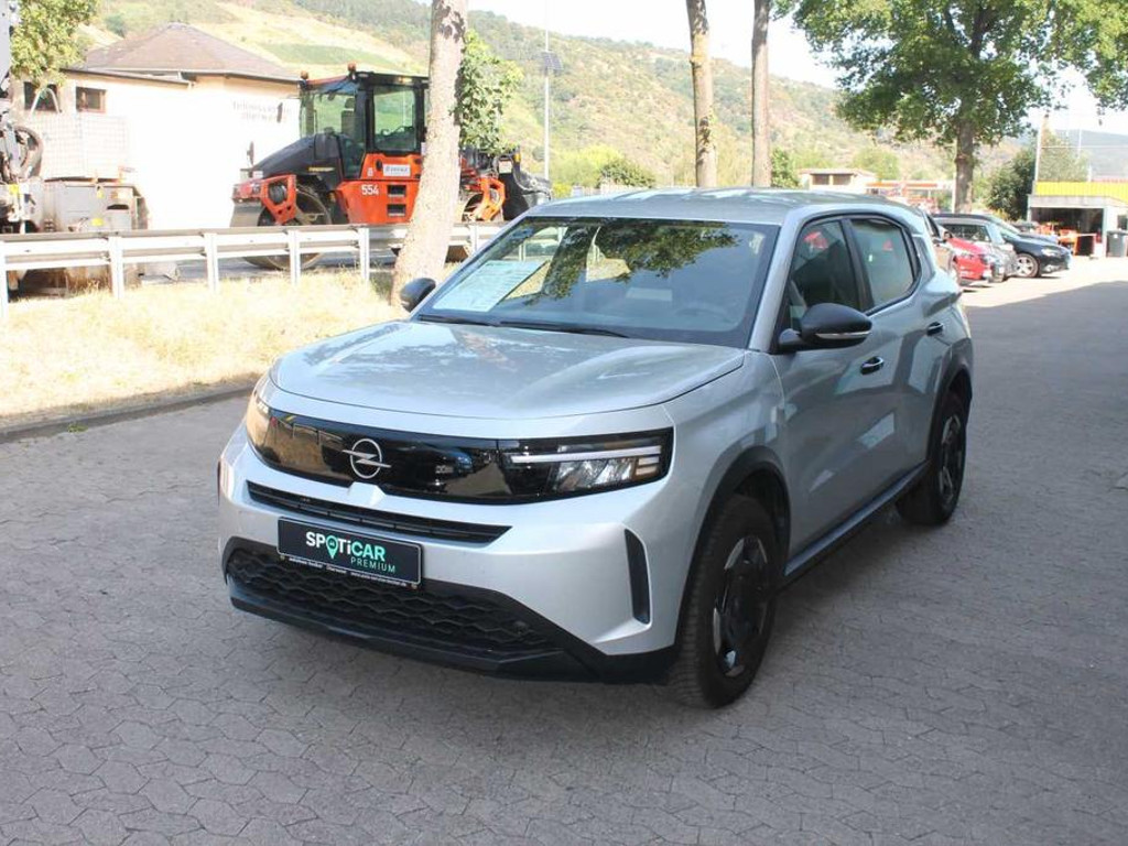 Opel Frontera Edition Edition