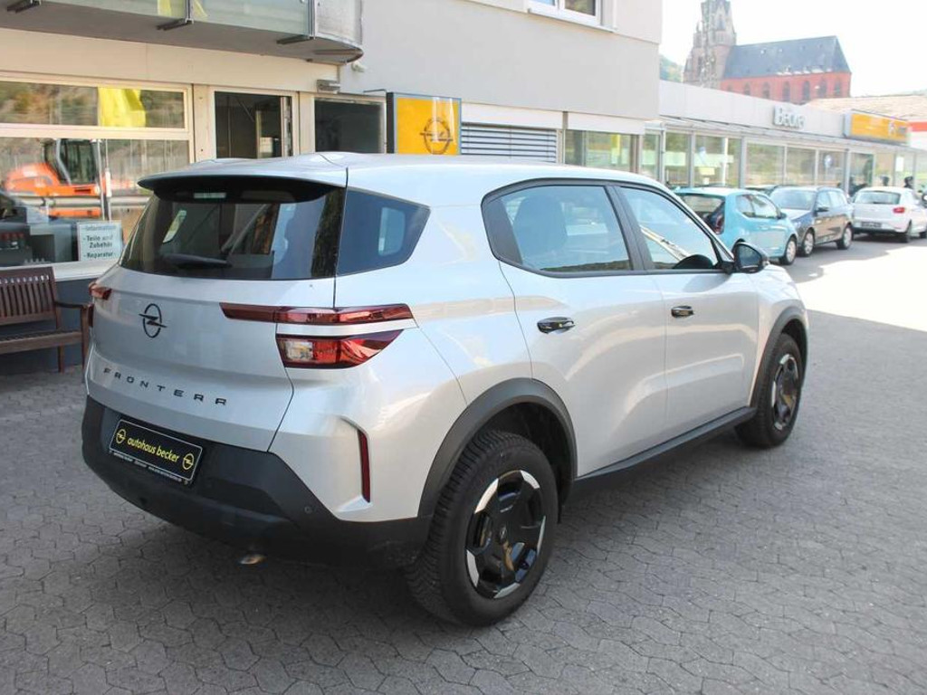 Opel Frontera