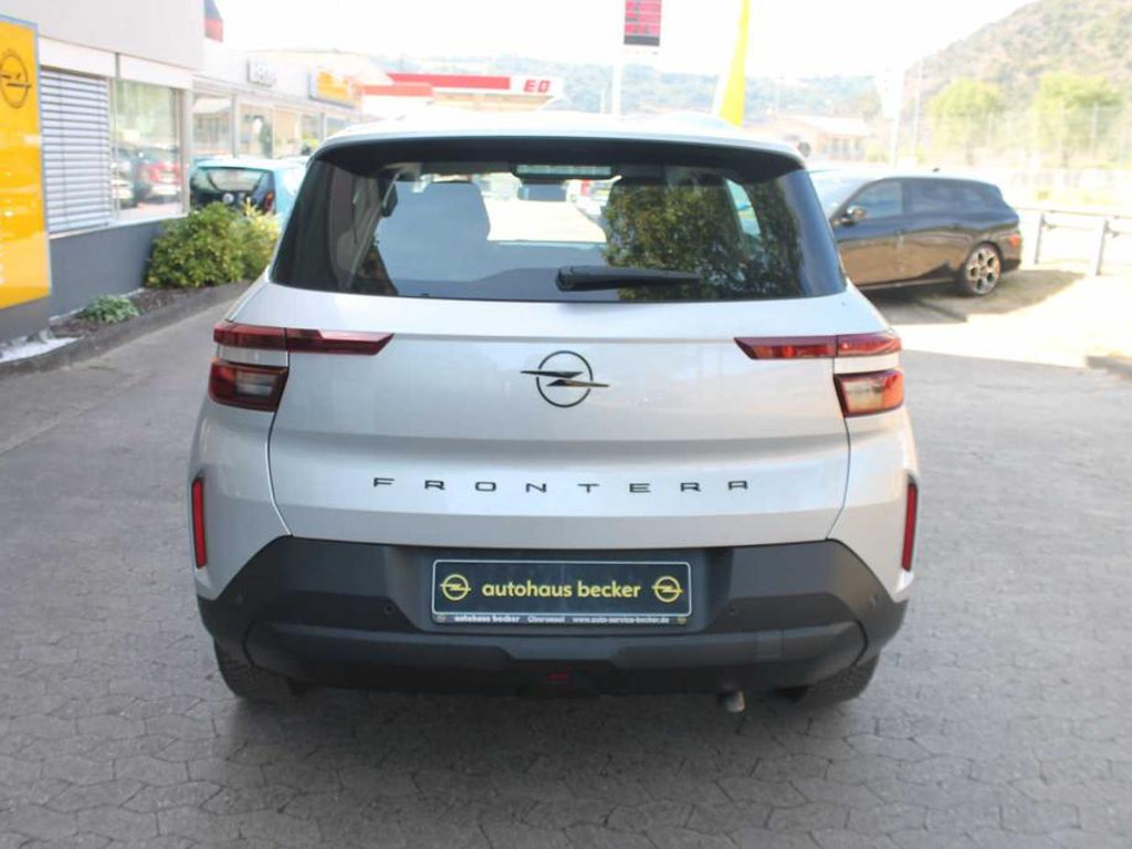 Opel Frontera