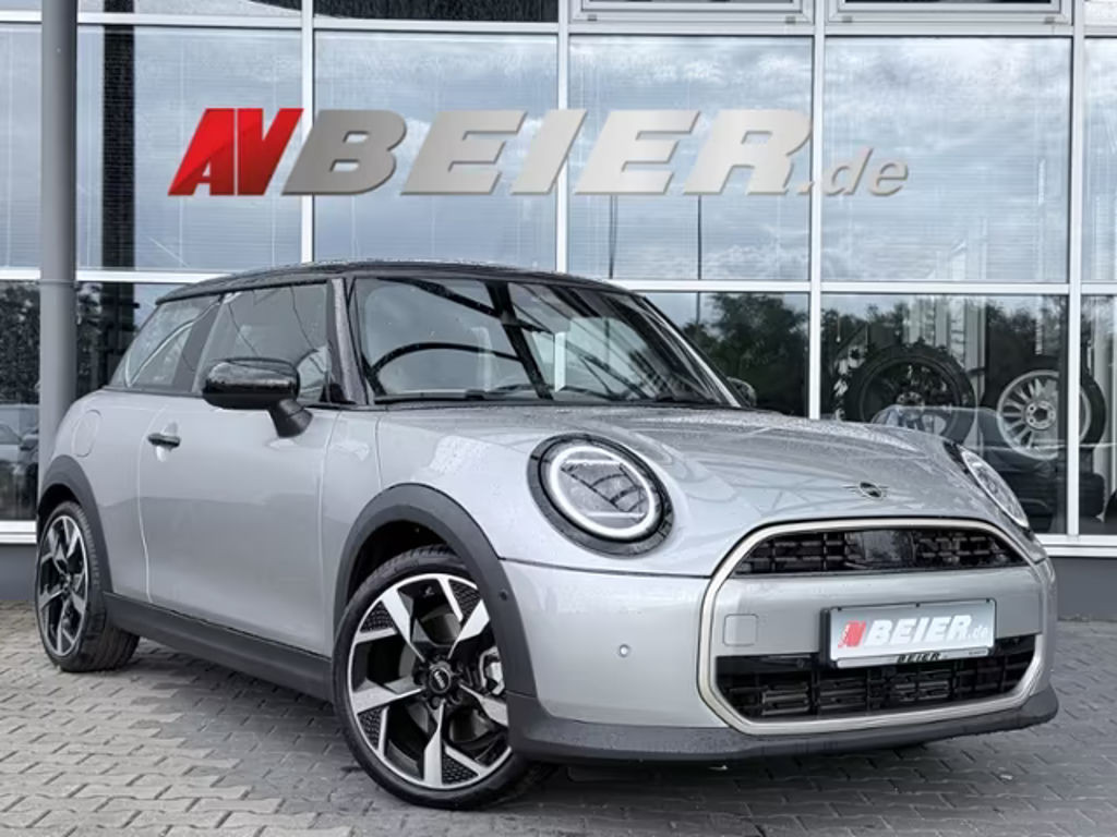 Mini Cooper Head-Up Works Sportsitz Navi LED Drivin