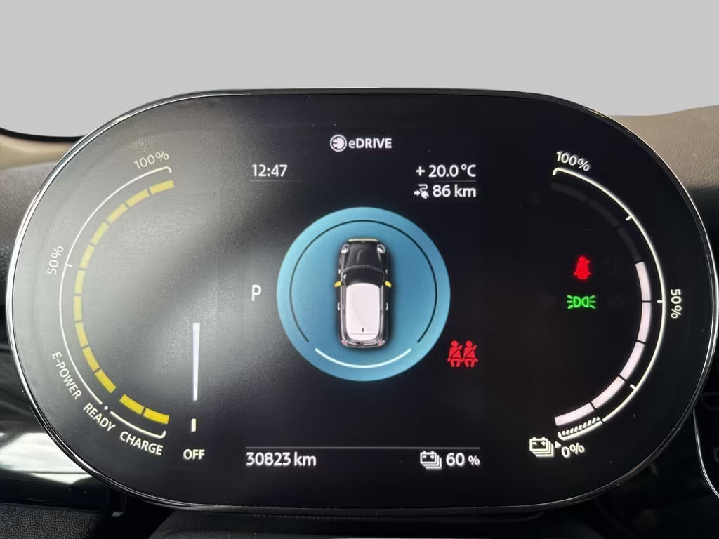 Mini Mini Electric