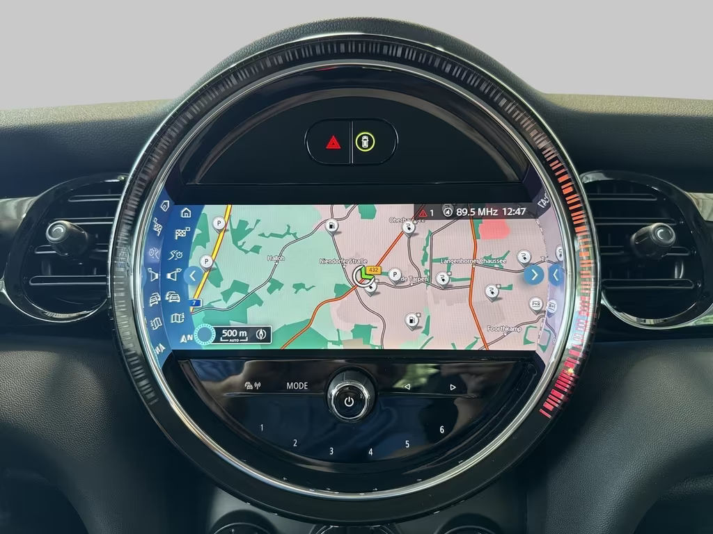 Mini Mini Electric