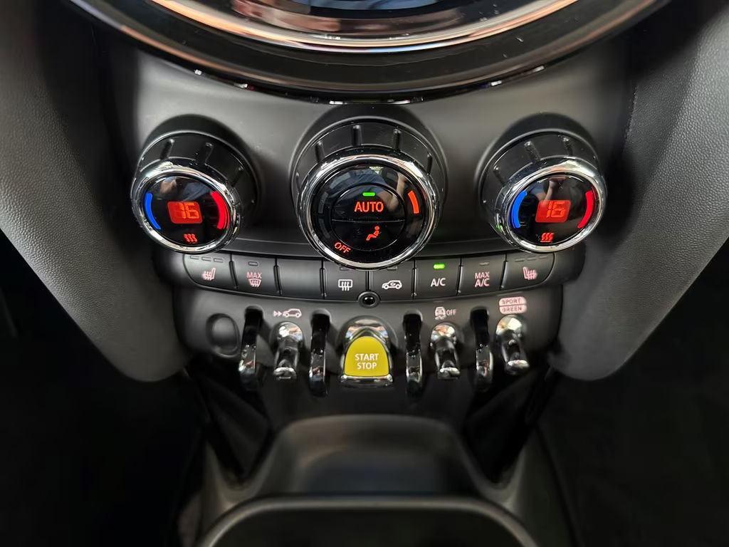 Mini Mini Electric