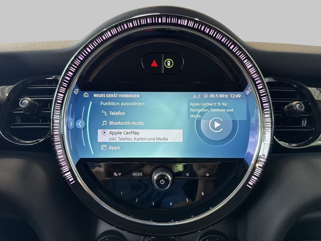 Mini Mini Electric