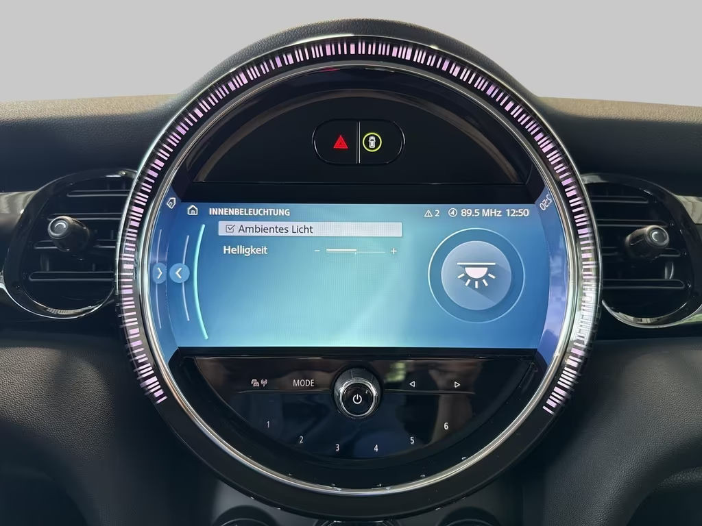 Mini Mini Electric
